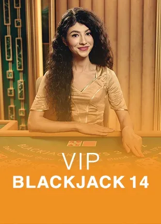 VIP Blackjack 14 - Emerald