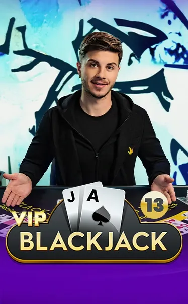 VIP Blackjack 13