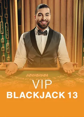 VIP Blackjack 13 - Emerald