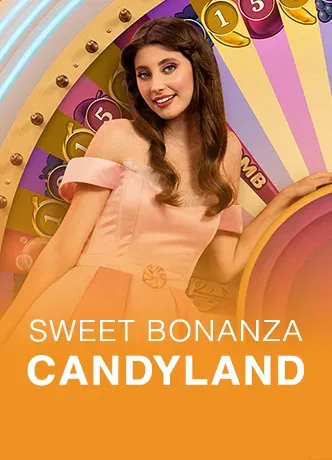 Sweet Bonanza CandyLand
