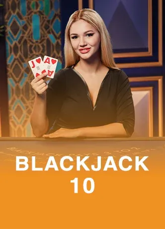 Blackjack 10 - Azure