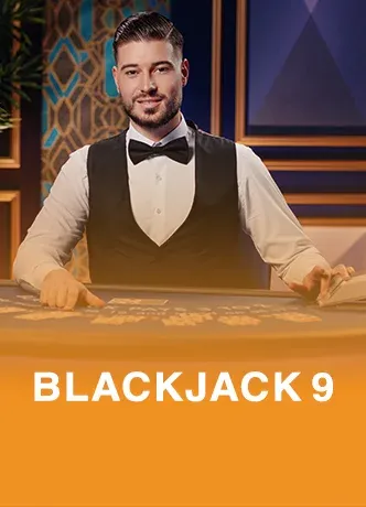 Blackjack 9 - Azure