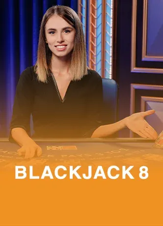 Blackjack 8 - Azure (Azure Studio I)
