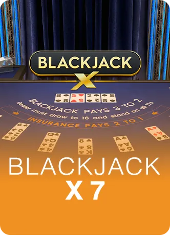 Blackjack 7 - Azure (Azure Studio I)