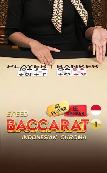 Indonesia Speed Baccarat 1