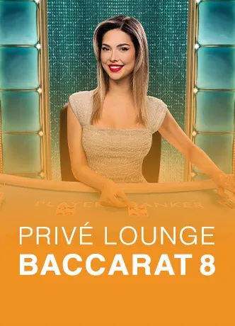 Privé Lounge Baccarat 8