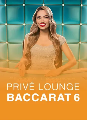Privé Lounge Baccarat 6