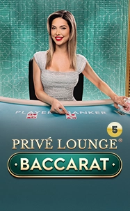 Privé Lounge Baccarat 5