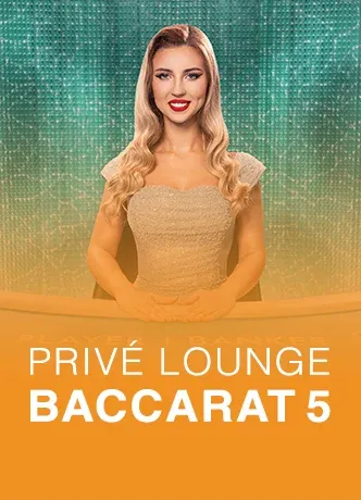 Privé Lounge Baccarat 5