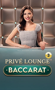 Privé Lounge Baccarat 3
