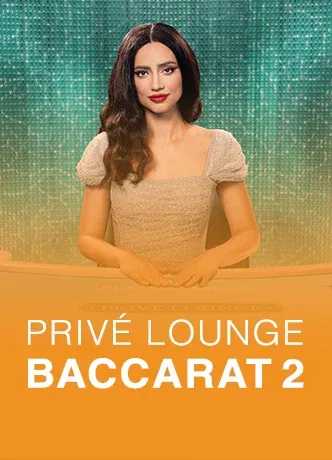 Privé Lounge Baccarat 2