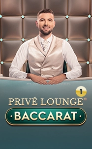 Privé Lounge Baccarat 1