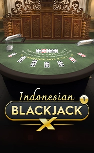 Indonesian BlackjackX 1