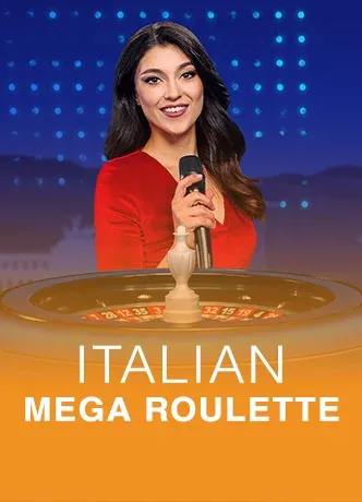 Italian Mega Roulette