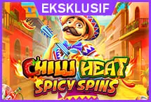 Chilli Heat Spicy Spins