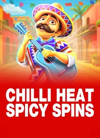 Chilli Heat Spicy Spins