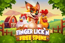 Finger Lick’n Free Spins