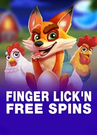 Finger Lick’n Free Spins