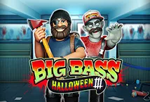 Big Bass Halloween 3