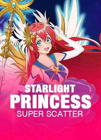 Starlight Princess Super Scatter
