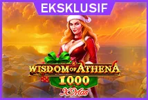 Wisdom of Athena 1000 Xmas