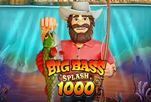 Big Bass Splash 1000