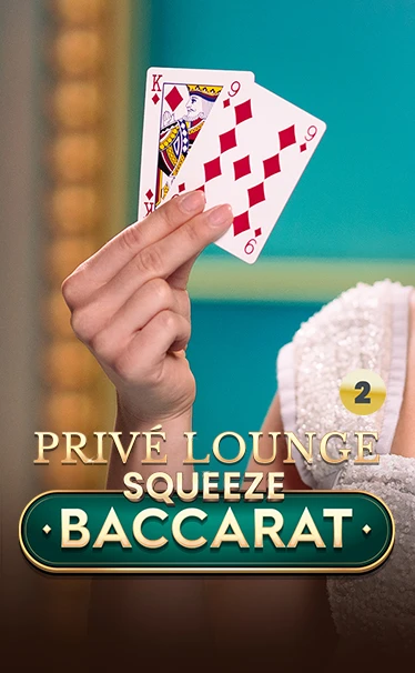 Prive Lounge Baccarat 2