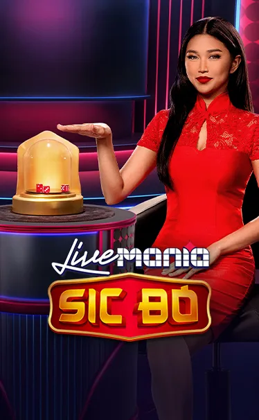 Live Mania Sic Bo