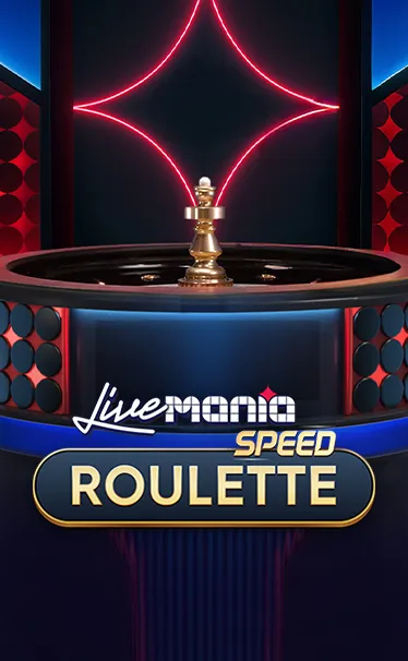 Live Mania Speed Roulette
