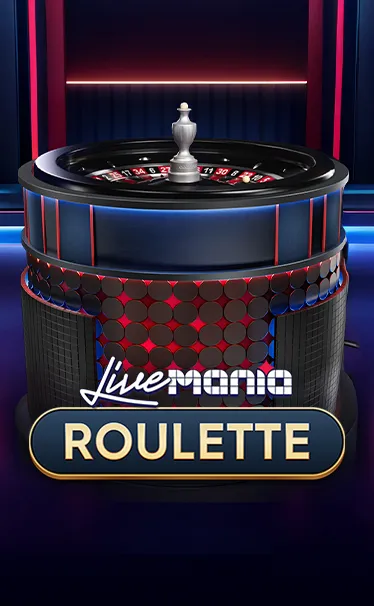Live Mania Roulette