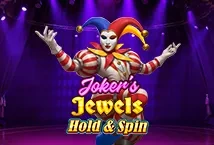 Joker's Jewels Hold & Spin