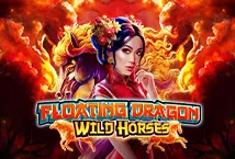 Floating Dragon Wild Horses