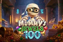 Mummy's Jewels 100