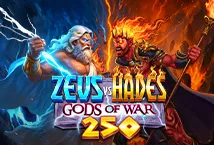 Zeus vs Hades – Gods of War 250