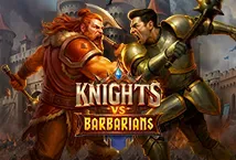 Knights vs Barbarians