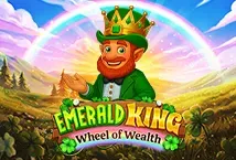 Emerald King - Wheel of Wealth