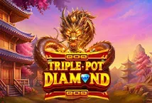 Triple Pot Diamond