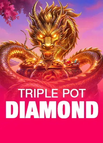 Triple Pot Diamond