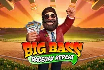 Big Bass Raceday Repeat