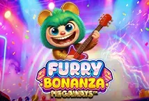 Furry Bonanza Megaways™