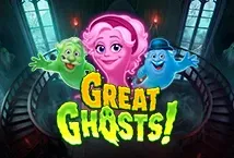 Great Ghosts!