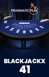 Blackjack X 41