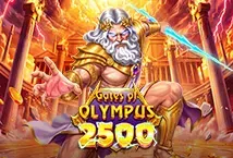 Gates of Olympus 2500