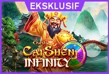 Chests Of Cai Shen - Infinity