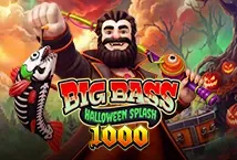 Big Bass Halloween Splash 1000