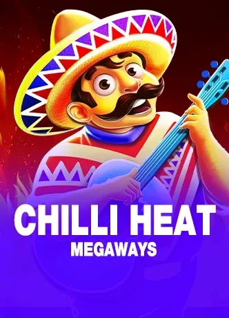 Slot Demo Chilli Heat Megaways Pragmatic Play
