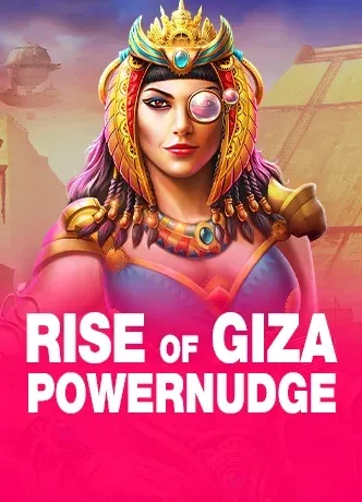 Slot Demo Rise of Giza PowerNudge Pragmatic Play
