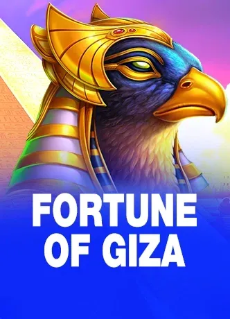 Slot Demo Fortune of Giza Pragmatic Play