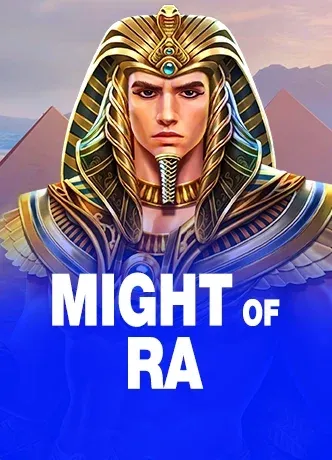 Slot Demo Might of Ra Pragmatic Play