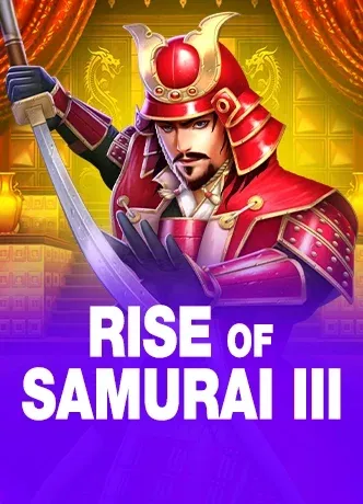 Slot Demo Rise of Samurai III Pragmatic Play